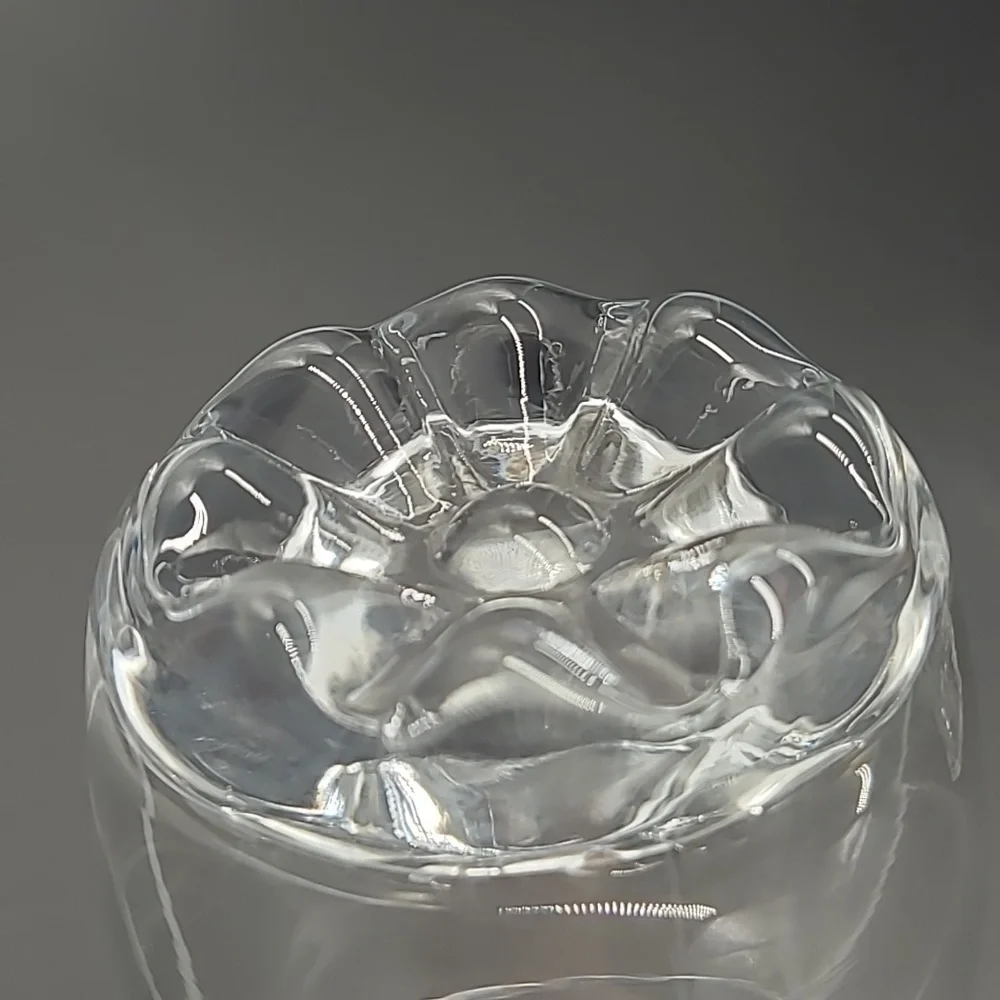 Bormioli Rocco Glasses Set of 4 Galasia Old Fashion Rocks Clear Glass​​​